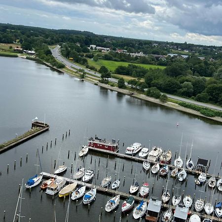Hafenblick Apartment Schleswig Ngoại thất bức ảnh