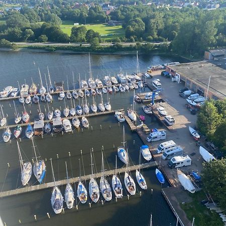 Hafenblick Apartment Schleswig Ngoại thất bức ảnh