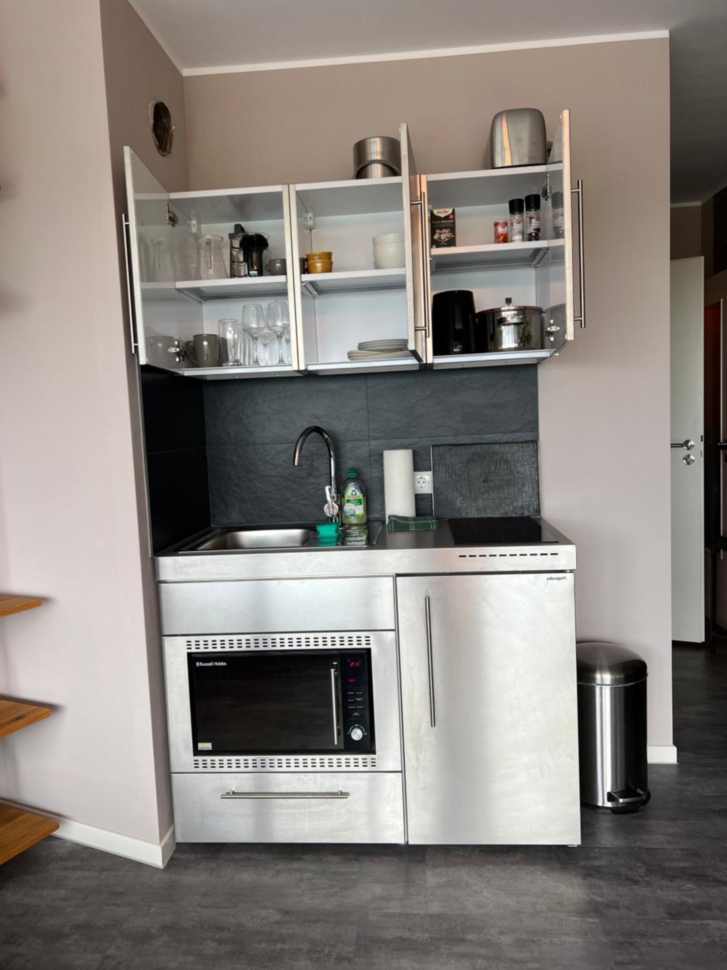 Hafenblick Apartment Schleswig Ngoại thất bức ảnh