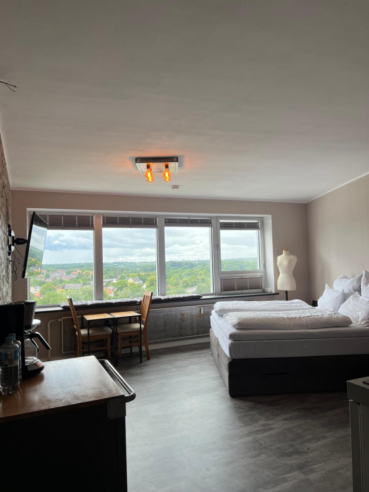Hafenblick Apartment Schleswig Ngoại thất bức ảnh