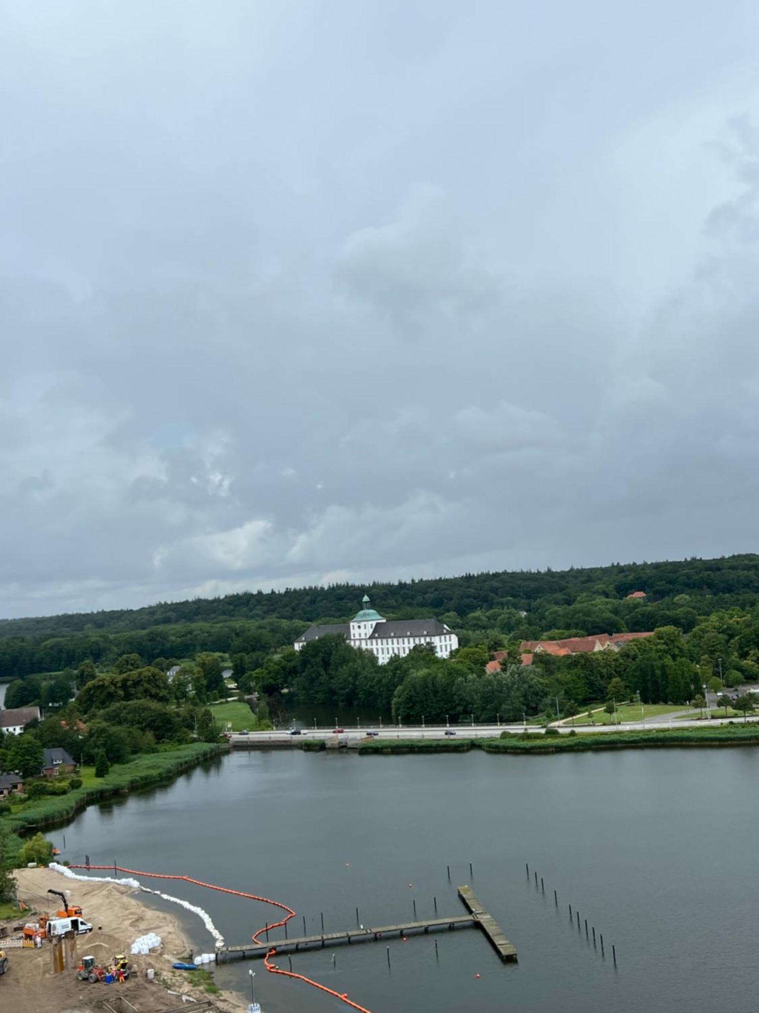 Hafenblick Apartment Schleswig Ngoại thất bức ảnh
