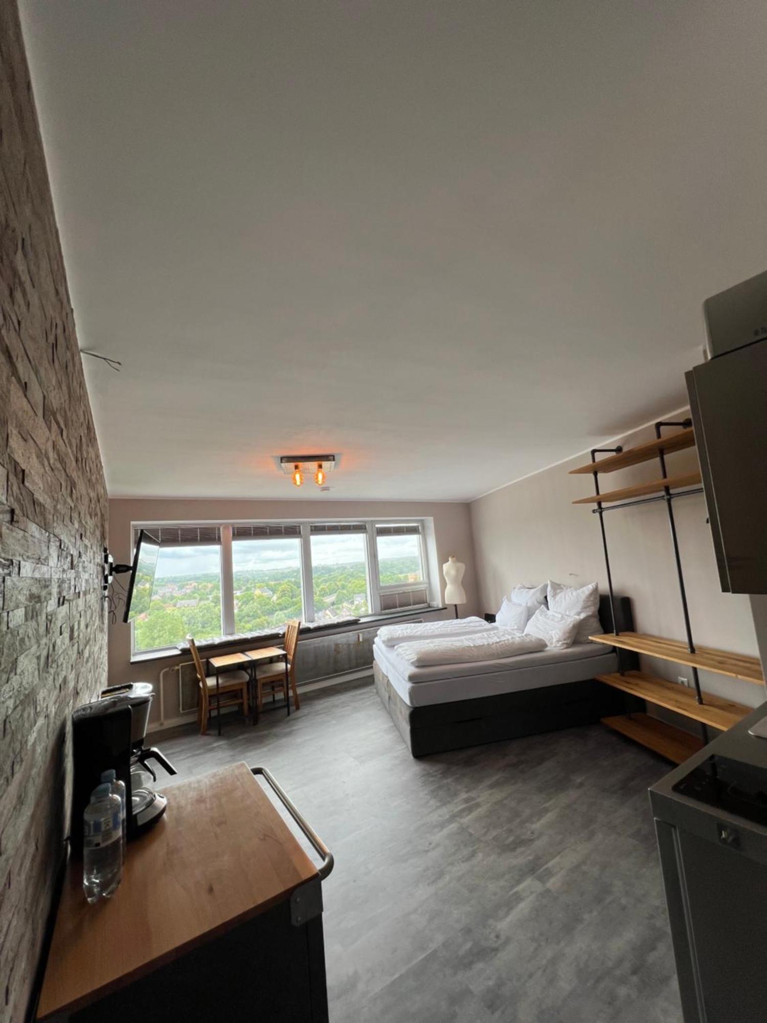 Hafenblick Apartment Schleswig Ngoại thất bức ảnh
