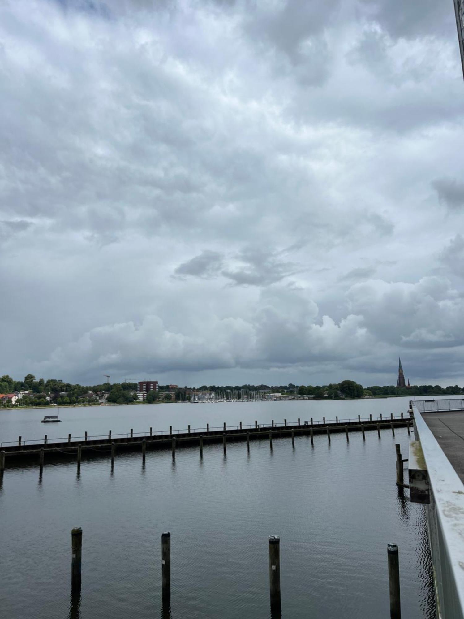 Hafenblick Apartment Schleswig Ngoại thất bức ảnh