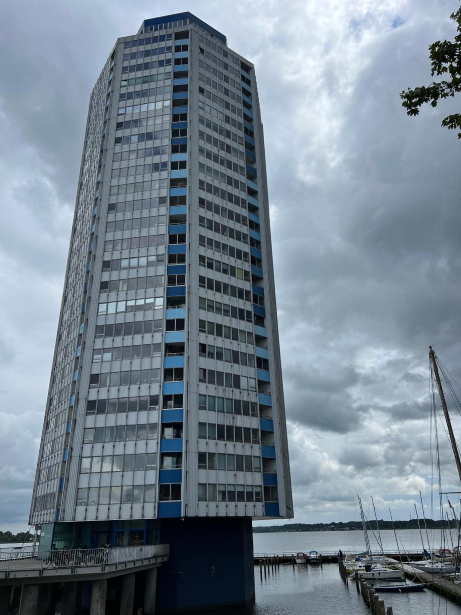 Hafenblick Apartment Schleswig Ngoại thất bức ảnh